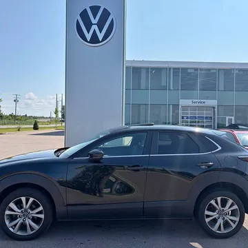 2022 Mazda MAZDA CX-30 GS