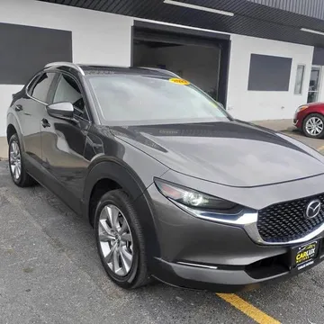 2022 Mazda CX-30 Preferred Sport Utility 4D