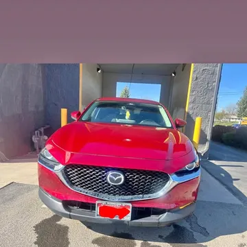 2022 Mazda MAZDA CX-30 Select Sport Utility 4D