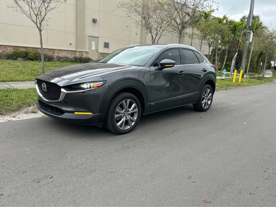 2022 Mazda CX-30 - Image 2 of 10