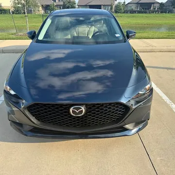 2022 Mazda Mazda3 Preferred Sedan 4D
