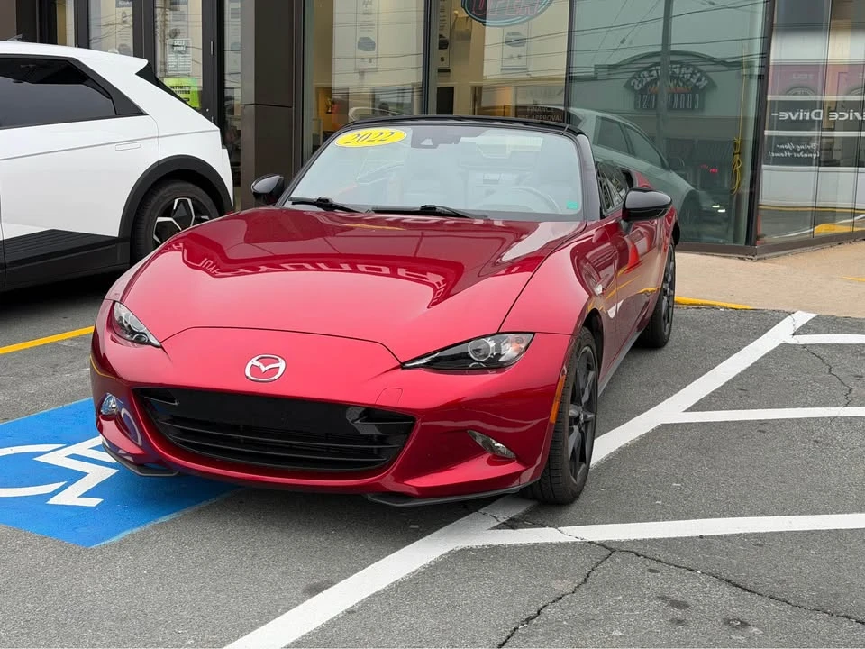 2022 Mazda ND MX-5 Miata - Image 2 of 7