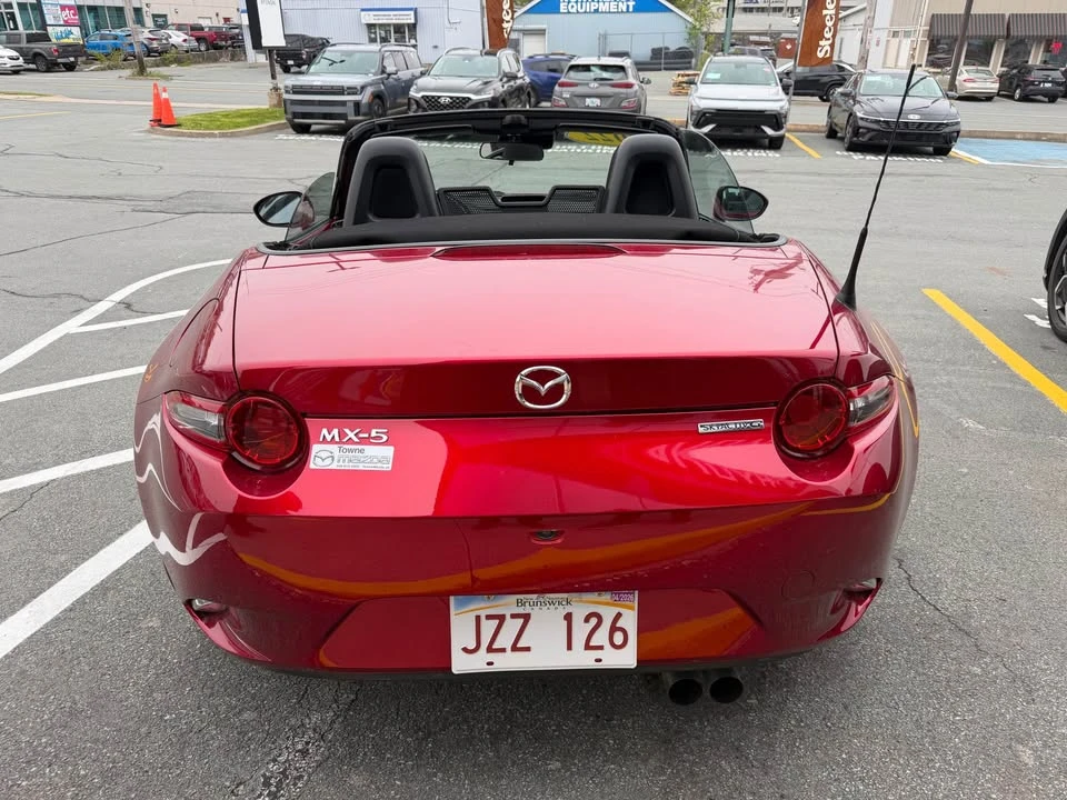 2022 Mazda ND MX-5 Miata - Image 3 of 7