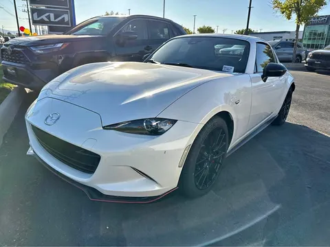 2022 Mazda MX-5 Miata RF Club
