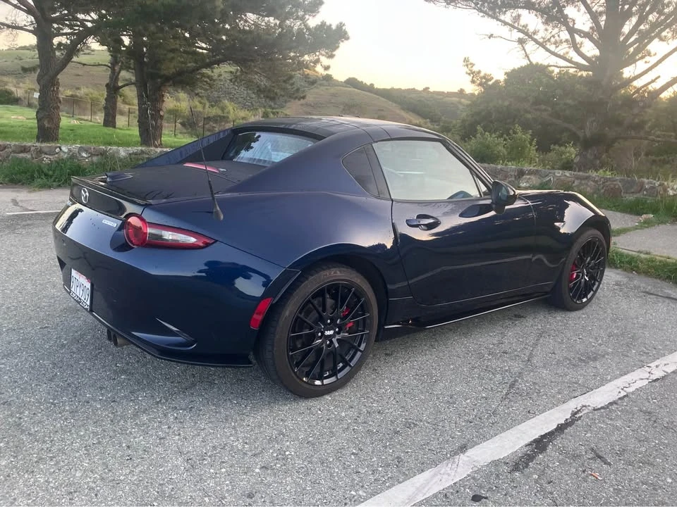 2022 Mazda ND MX-5 Miata - Image 3 of 18