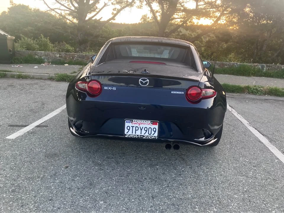 2022 Mazda ND MX-5 Miata - Image 4 of 18