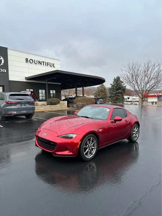 2022 Mazda ND MX-5 Miata - Image 2 of 10