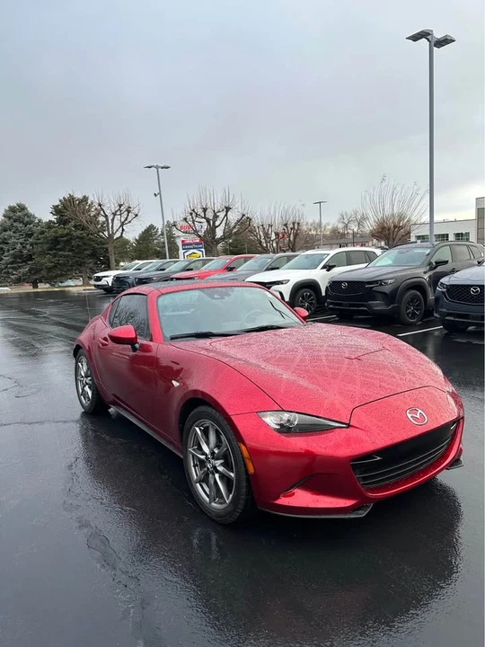 2022 Mazda ND MX-5 Miata - Image 4 of 10