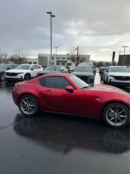 2022 Mazda ND MX-5 Miata - Image 5 of 10