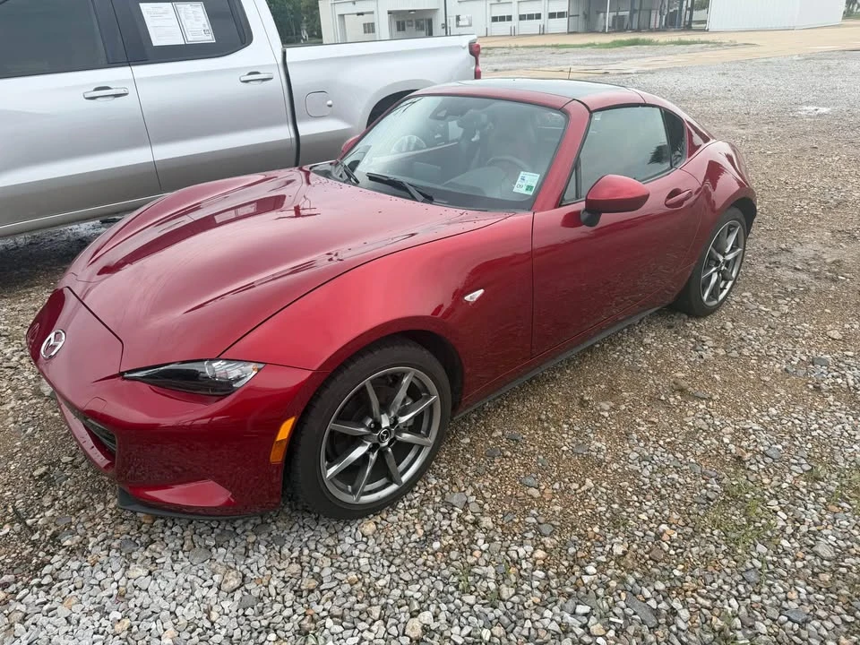 2022 Mazda ND MX-5 Miata - Image 2 of 5