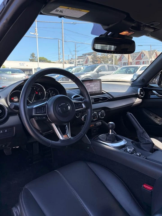 2022 Mazda ND MX-5 Miata - Image 9 of 12