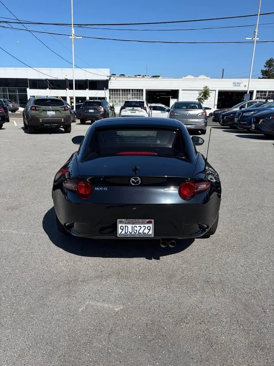 2022 Mazda ND MX-5 Miata - Image 5 of 12