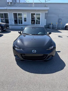 2022 Mazda MX-5 Miata RF Grand Touring