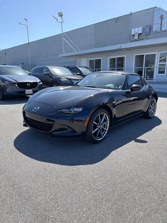 2022 Mazda ND MX-5 Miata - Image 8 of 12
