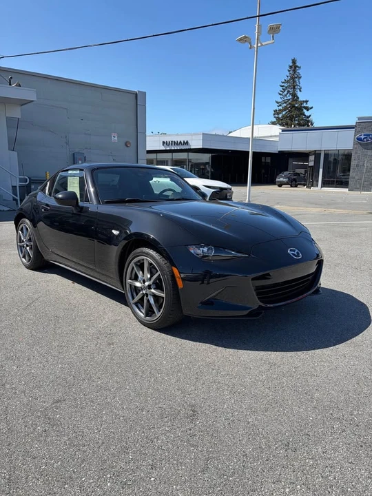2022 Mazda ND MX-5 Miata - Image 2 of 12