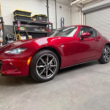2022 Mazda MX-5 Miata RF Grand Touring