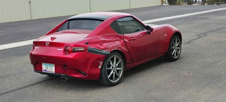 2022 Mazda ND MX-5 Miata - Image 7 of 11