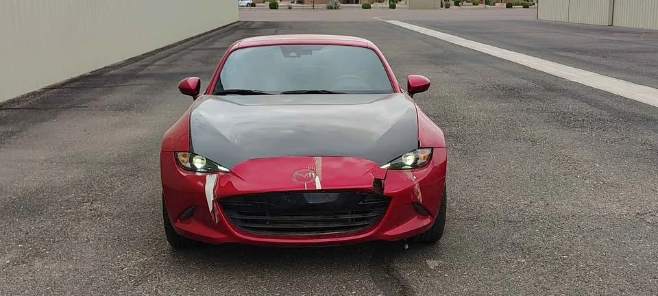 2022 Mazda ND MX-5 Miata - Image 9 of 11