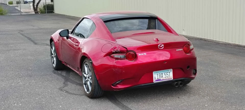2022 Mazda ND MX-5 Miata - Image 5 of 11