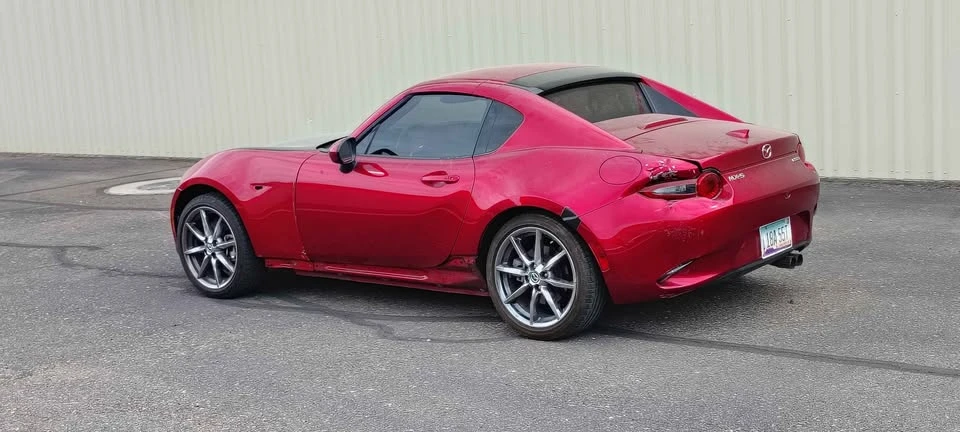 2022 Mazda ND MX-5 Miata - Image 3 of 11