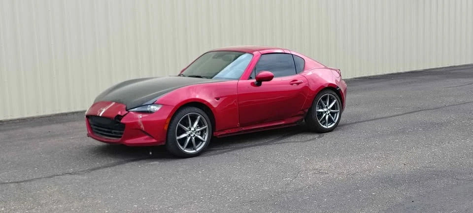 2022 Mazda ND MX-5 Miata - Image 4 of 11
