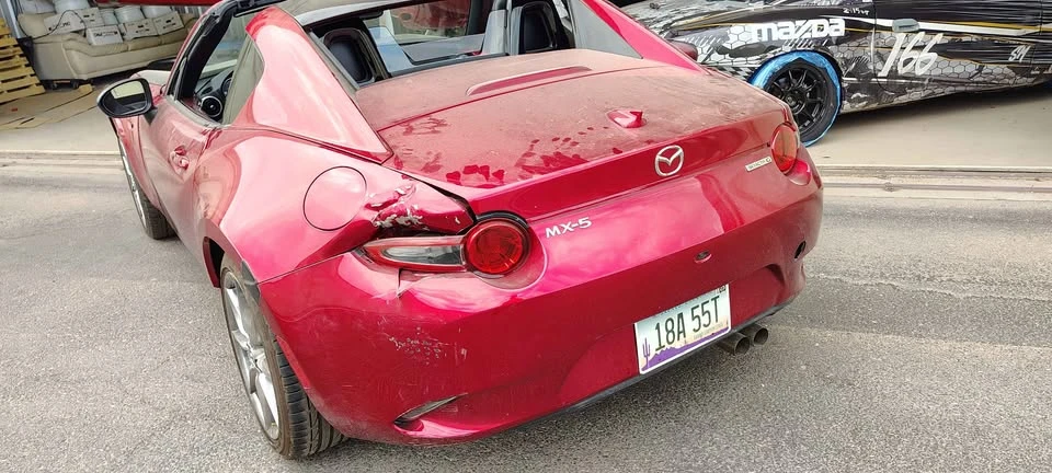 2022 Mazda ND MX-5 Miata - Image 8 of 11
