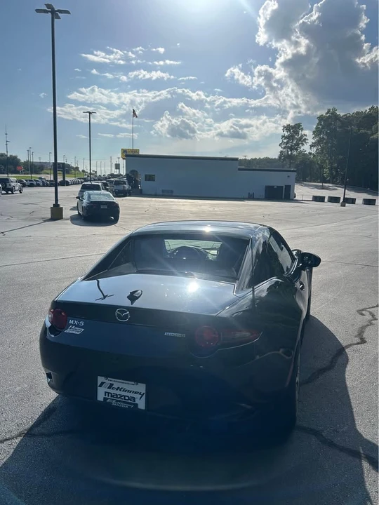 2022 Mazda ND MX-5 Miata - Image 4 of 8