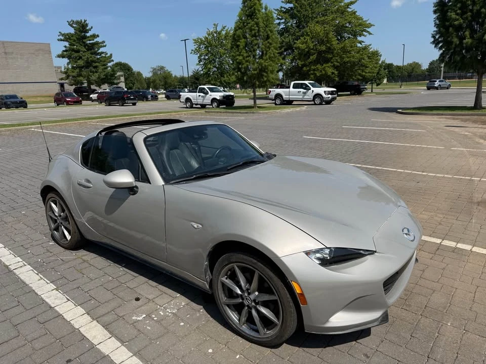 2022 Mazda ND MX-5 Miata - Image 11 of 20