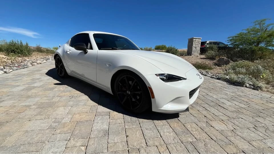 2022 Mazda ND MX-5 Miata - Image 2 of 13