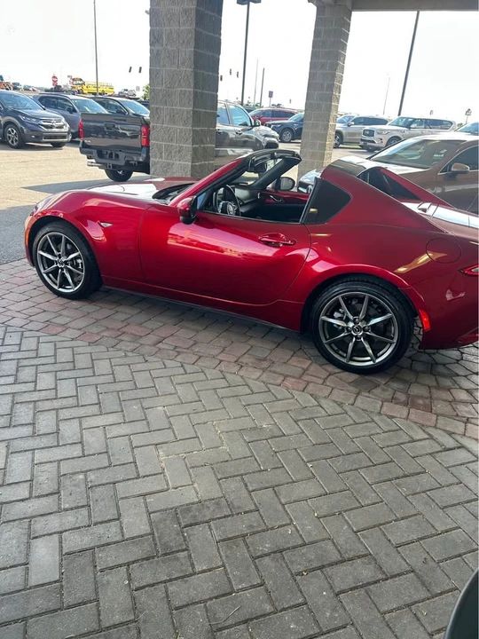 2022 Mazda ND MX-5 Miata - Image 5 of 8