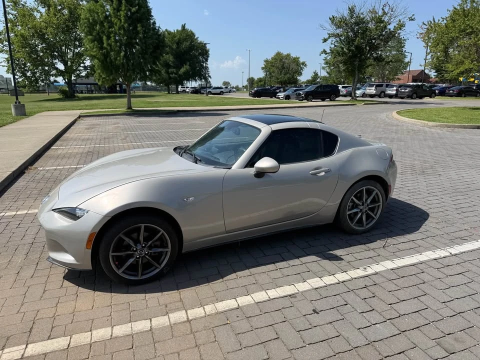 2022 Mazda ND MX-5 Miata - Image 2 of 20