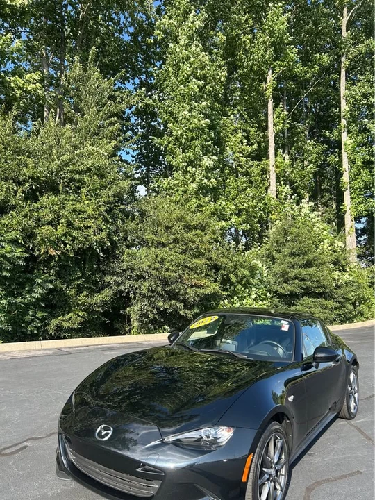 2022 Mazda ND MX-5 Miata - Image 2 of 8