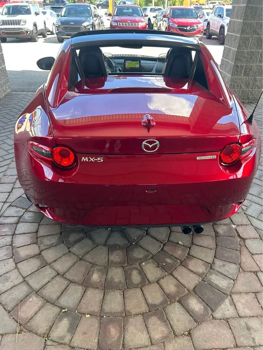 2022 Mazda ND MX-5 Miata - Image 8 of 8