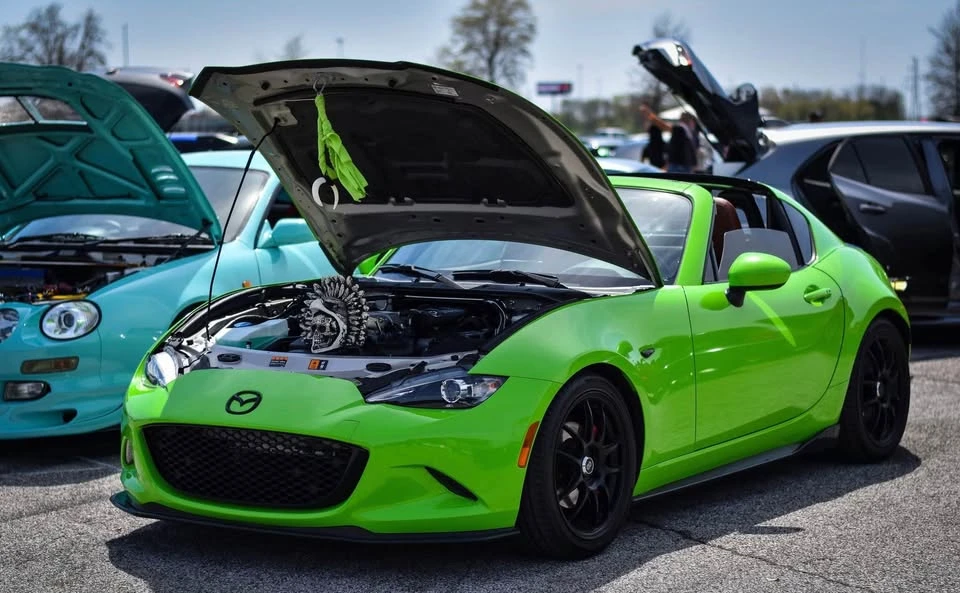 2022 Mazda ND MX-5 Miata - Image 3 of 6