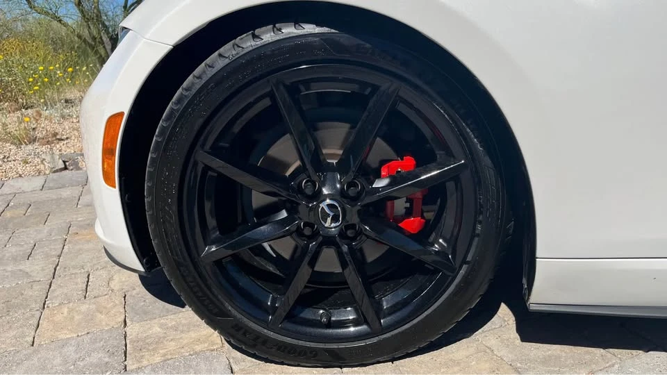 2022 Mazda ND MX-5 Miata - Image 7 of 13