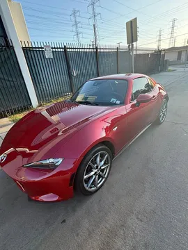 2022 Mazda MX-5 Miata RF Grand Touring Convertible 2D