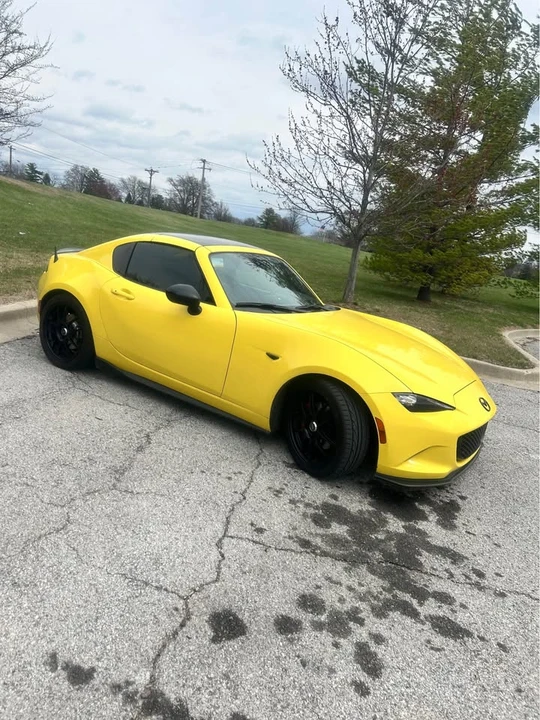 2022 Mazda ND MX-5 Miata - Image 5 of 6