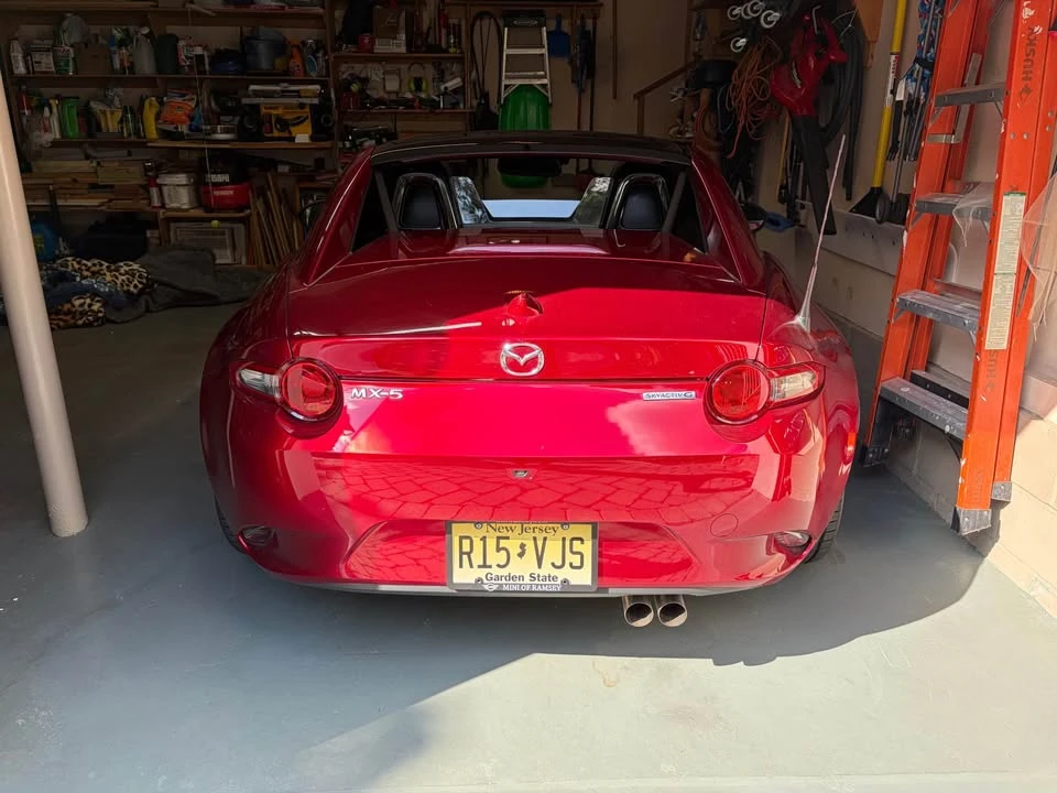 2022 Mazda ND MX-5 Miata - Image 3 of 8