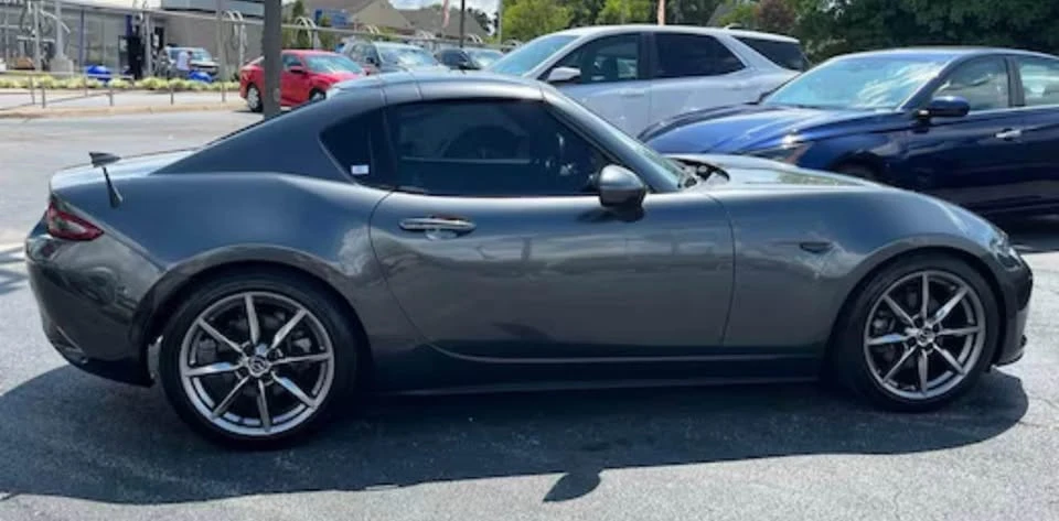 2022 Mazda ND MX-5 Miata - Image 8 of 11
