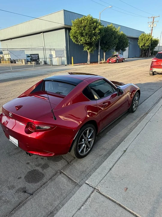 2022 Mazda ND MX-5 Miata - Image 5 of 9
