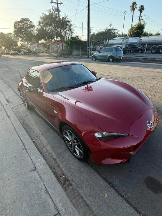 2022 Mazda ND MX-5 Miata - Image 2 of 9