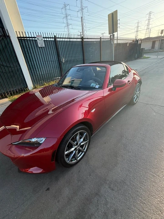 2022 Mazda ND MX-5 Miata - Image 3 of 9