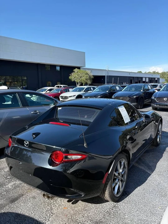 2022 Mazda ND MX-5 Miata - Image 2 of 5