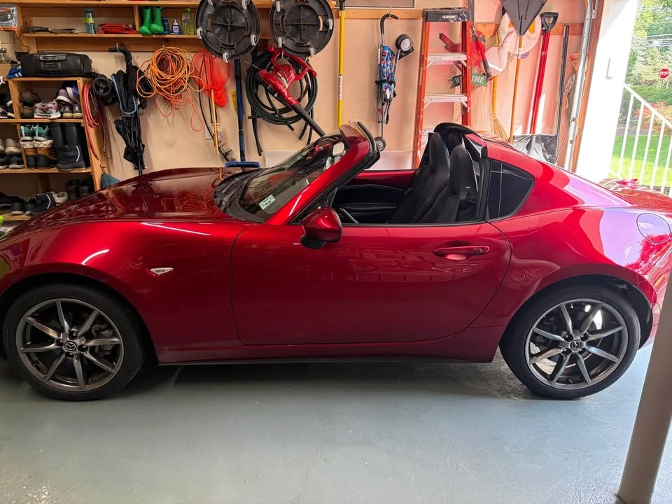 2022 Mazda ND MX-5 Miata - Image 2 of 8