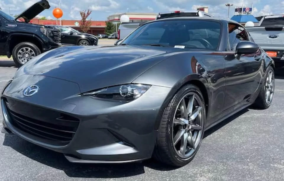 2022 Mazda ND MX-5 Miata - Image 3 of 11