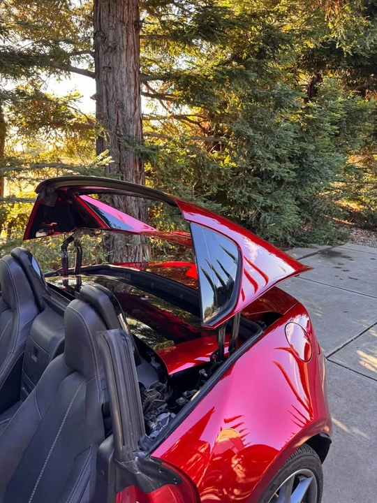 2022 Mazda ND MX-5 Miata - Image 3 of 12