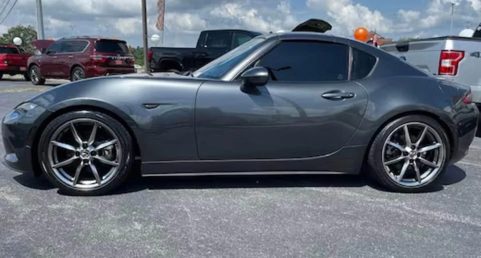 2022 Mazda ND MX-5 Miata - Image 4 of 11