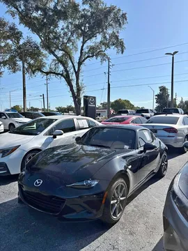 2022 Mazda MX-5 Miata RF Grand Touring Convertible 2D