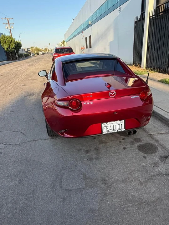 2022 Mazda ND MX-5 Miata - Image 4 of 9