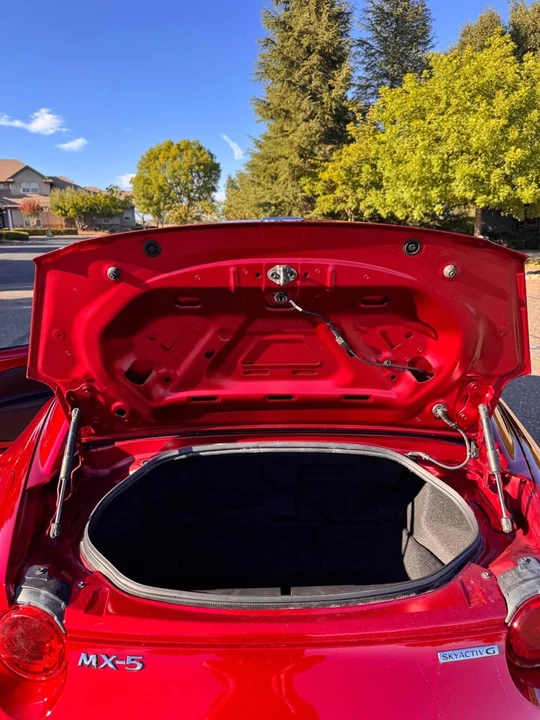 2022 Mazda ND MX-5 Miata - Image 11 of 12